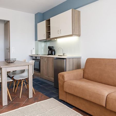 Evel'S Home Suites Thessaloniki Exterior foto