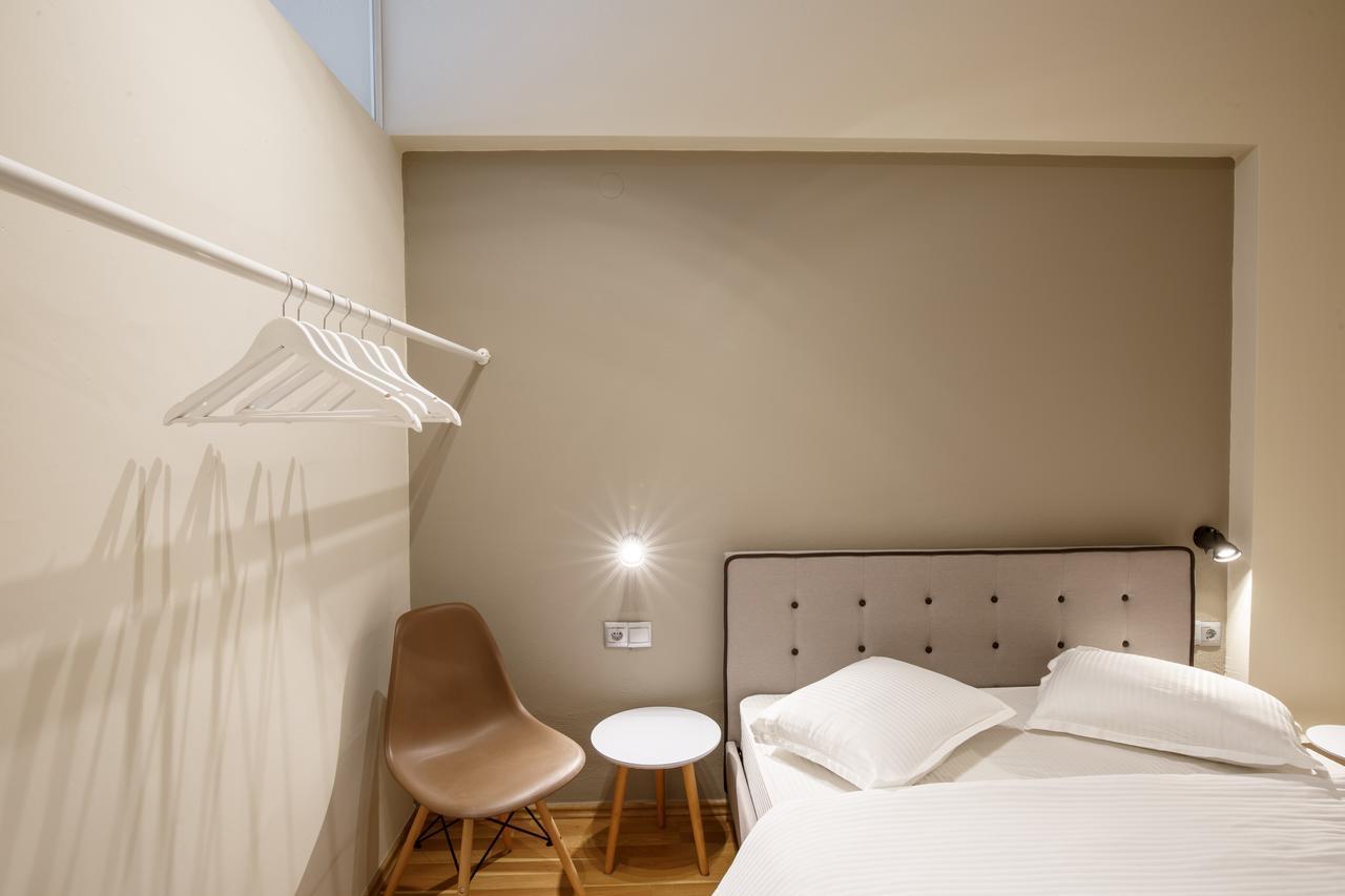 Evel'S Home Suites Thessaloniki Exterior foto