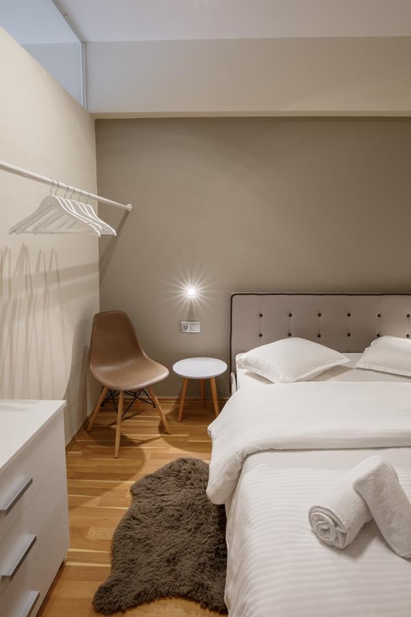 Evel'S Home Suites Thessaloniki Exterior foto