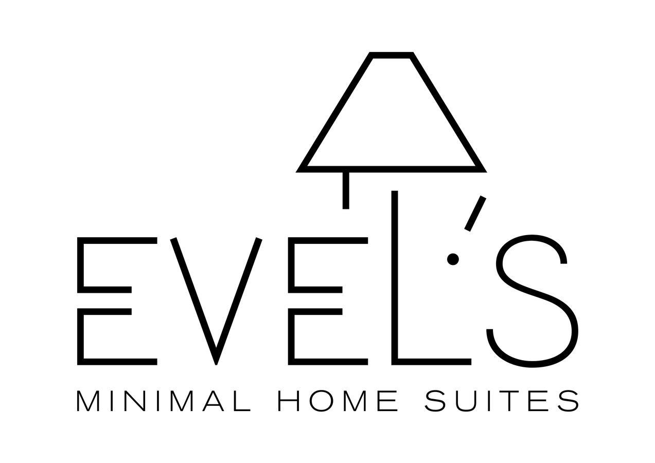 Evel'S Home Suites Thessaloniki Exterior foto
