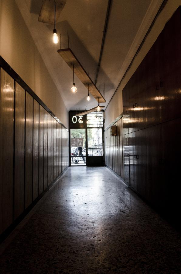 Evel'S Home Suites Thessaloniki Exterior foto